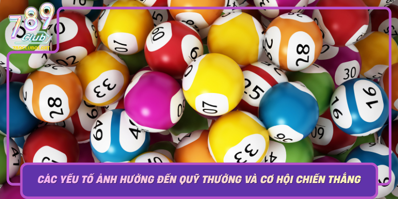 Các Yếu Tố Ảnh Hưởng Đến Quỹ Thưởng Và Cơ Hội Chiến Thắng Cac Yeu To Anh Huong Den Quy Thuong Va Co Hoi Chien Thang