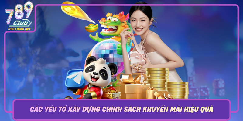 Cac Yeu To Xay Dung Chinh Sach Khuyen Mai Hieu Qua