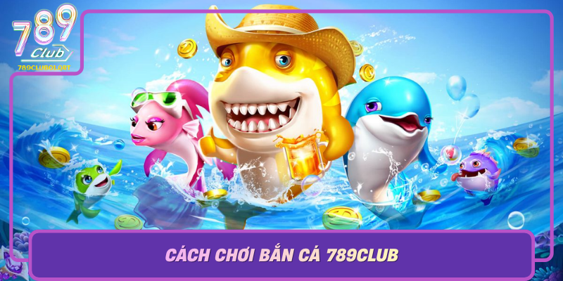 Cach Choi Ban Ca 789Club Truy Cap Chuan Bi Va Bat Dau Cuoc San Ca