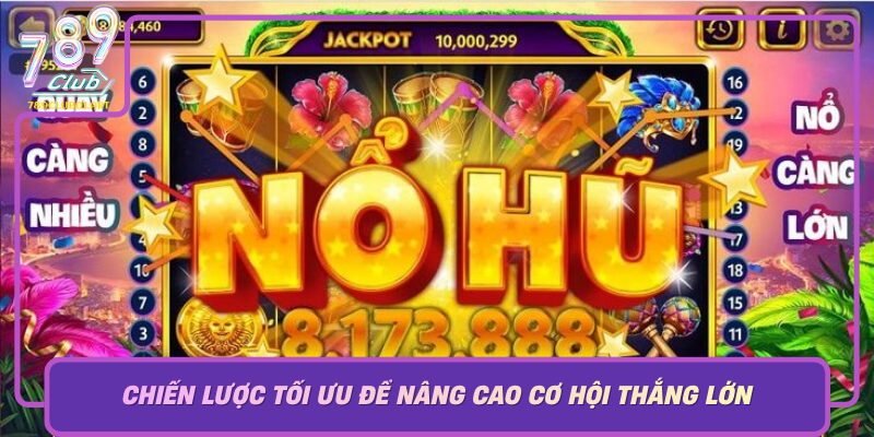 Chien Luoc Toi Uu De Nang Cao Co Hoi Thang Lon