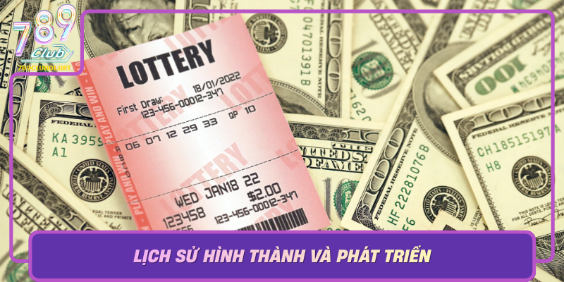Lịch Sử Hình Thành Và Phát Triển Của Xổ Số Power California Lich Su Hinh Thanh Va Phat Trien Cua Xo So Power California