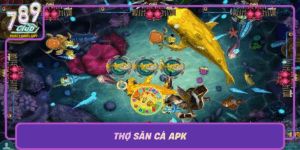 Tho San Ca Apk Kham Pha The Gioi Giai Tri Dinh Cao 789Club